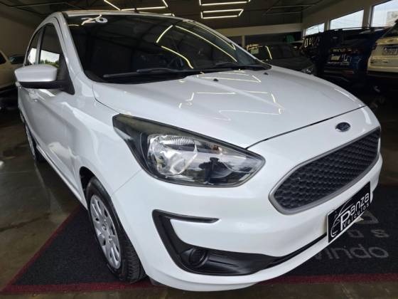 FORD KA 1.0 TI-VCT FLEX SE MANUAL